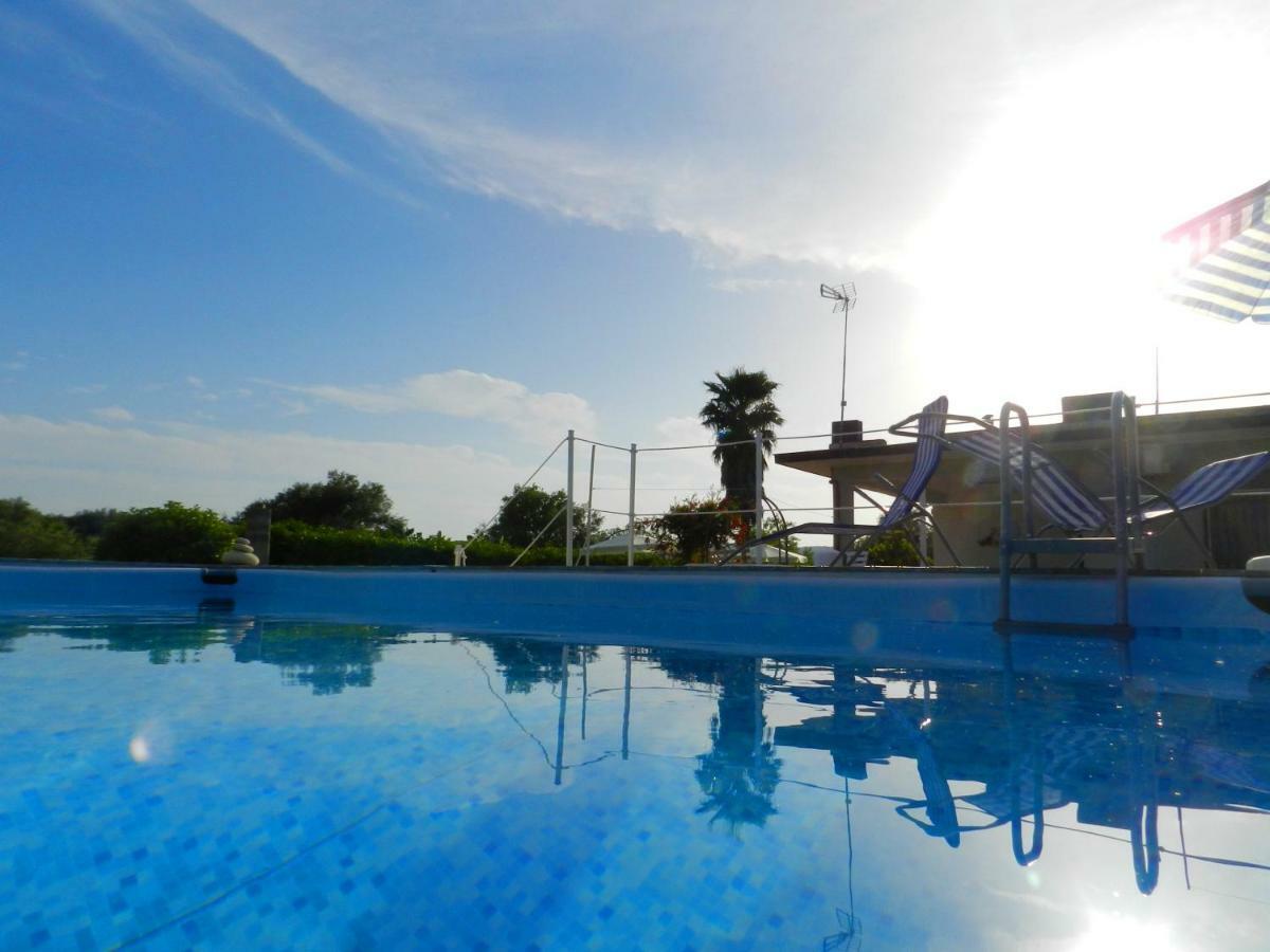 I Colori Degli Agrumi Holiday Home Floridia Exterior foto